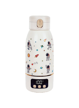 可烧100℃婴儿外出专用调奶器