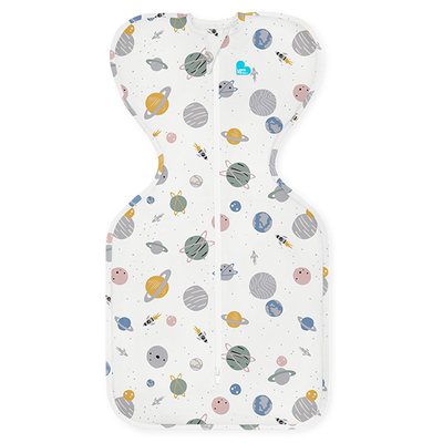 lovetodream婴儿睡袋防惊跳四季