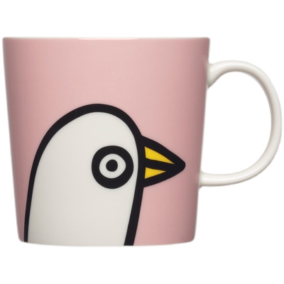 IittalaOivaToikka小鸟马克杯