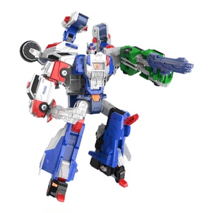 官方正版超探巨人咖宝车神炫舞战队新款烈阳飞天雄鹰霍克男孩玩具