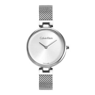 【新品】Calvin Klein手表CK纯正系列女表简约瑞士石英机芯表K8G