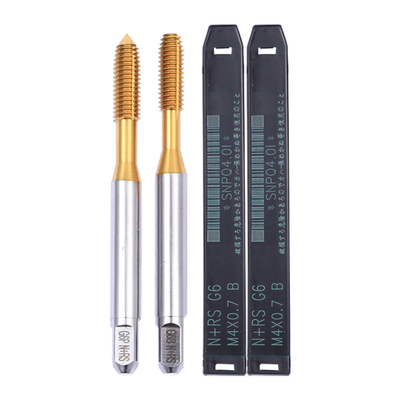 Z-YAMAWA进口镀钛挤压无屑丝锥