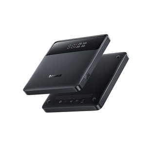 【3c认证】倍思2025新款100w充电宝20000毫安大容量PD快充移动电源适用于苹果手机华为小米65w苹果笔记本电脑