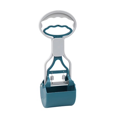 宠物拾便器捡屎夹遛狗工具