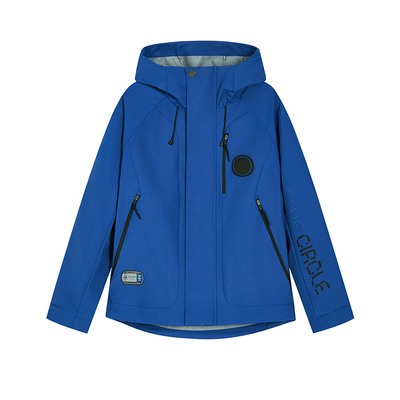 【敖瑞鹏同款】PALLADIUM帕拉丁户外防泼水梭织冲锋外套1012657