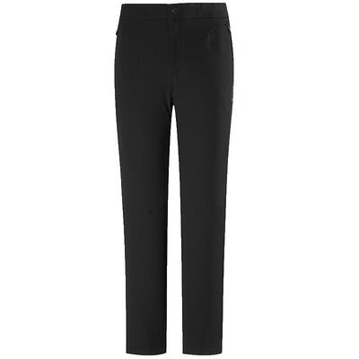 LAFUMA乐飞叶户外24秋冬新款CORDURA耐磨防泼水长裤女软壳裤子