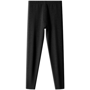 七匹狼男士加绒加厚保暖裤冬季防寒打底男保温裤子青少年秋裤男款