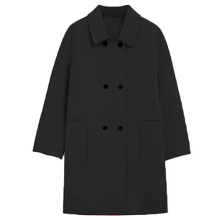 男童呢子大衣毛呢外套2025秋冬新款儿童洋气尼子中大童洋气男孩