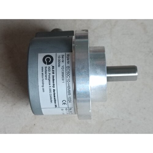 全新EC50C10H6M8R1024无包装ELCO宜科光