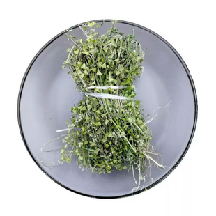 整棵野生老荠菜干货整株老荠菜整棵带根老荠菜月子煮鸡蛋野菜晒干