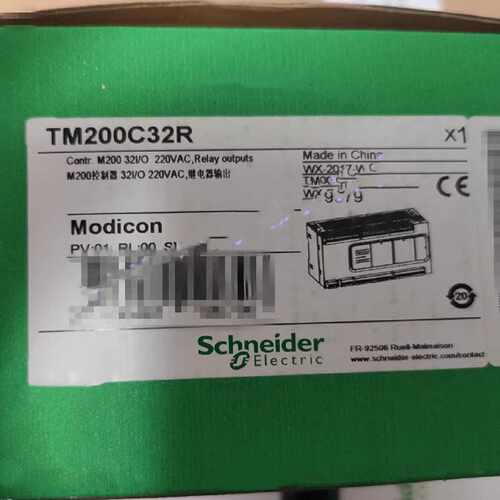 议价施耐德TM218LDAE40DRPHN TM218LDAE24DRHN TM2DOCKN TM2DMM24