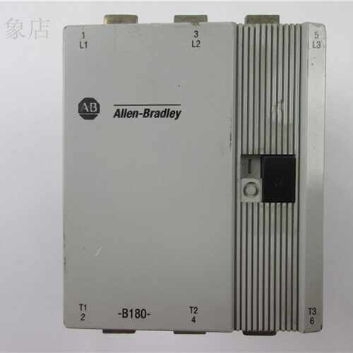 议价ALLEN-BRADLEY 接触器 100-B180N*3 110V  实物拍摄