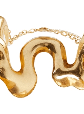 HM冬季新品女士硬质项链1223236