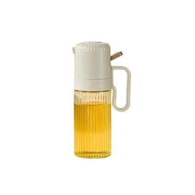 明爵喷油壶玻璃雾化油喷壶