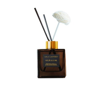 本色恩ut她香薰正品栀子花香薰家用室内持久留香空气清新宿舍香薰