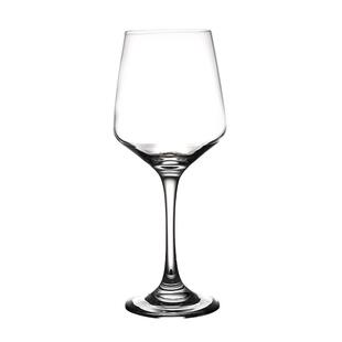 Libbey利比红酒杯套装家用欧式玻璃葡萄酒杯高颜值酒具高档高脚杯