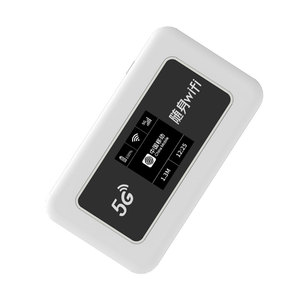 新款可插卡5g随身wifi中国港澳台