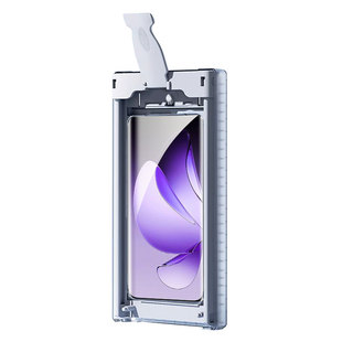 无尘仓适用opporeno13pro手机膜reno12陶瓷贴膜全屏reno11曲面防摔oppo新款保护膜reno10pro+秒贴por软钢化膜