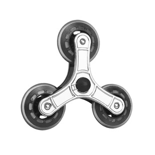 买菜车手小拉车购物车轮子轱辘发泡轮静音轮不锈钢橡胶轮推车轮子