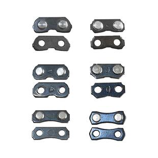 汽油锯325油锯链条接扣链扣电链锯接头伐木锯电锯链条扣 油锯配件