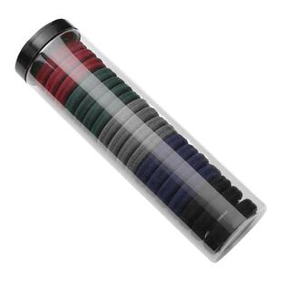 橡皮筋女扎头头绳2026新款高端高马尾发绳无缝发圈简约毛巾圈皮套