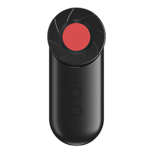 摄像头智能探测仪酒店防偷拍探测器红外线监控防偷摄防窥检测神器