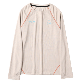 小虎宝儿吸湿速干衣男童T恤抑菌女童运动长袖儿童打底衫2026新款