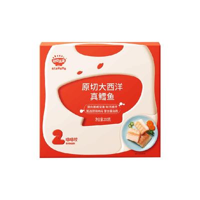 秋田满满大西洋新鲜真鳕鱼