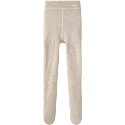 英氏女童连裤打底袜秋冬新款加厚