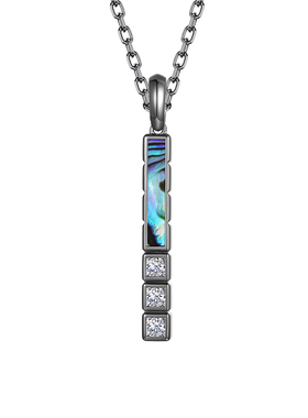 sinceyou光棱项链高级感