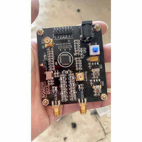 【议价-可维修】AD9954 /均有货