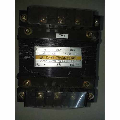 议价DAIKI TRANSFORMER变压器300VA 220V230V转变115V 100V 110V