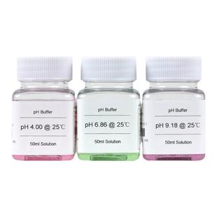 PH计校准液pH试剂 PH校准粉酸碱度调节剂标定缓冲溶液 pH值标准液
