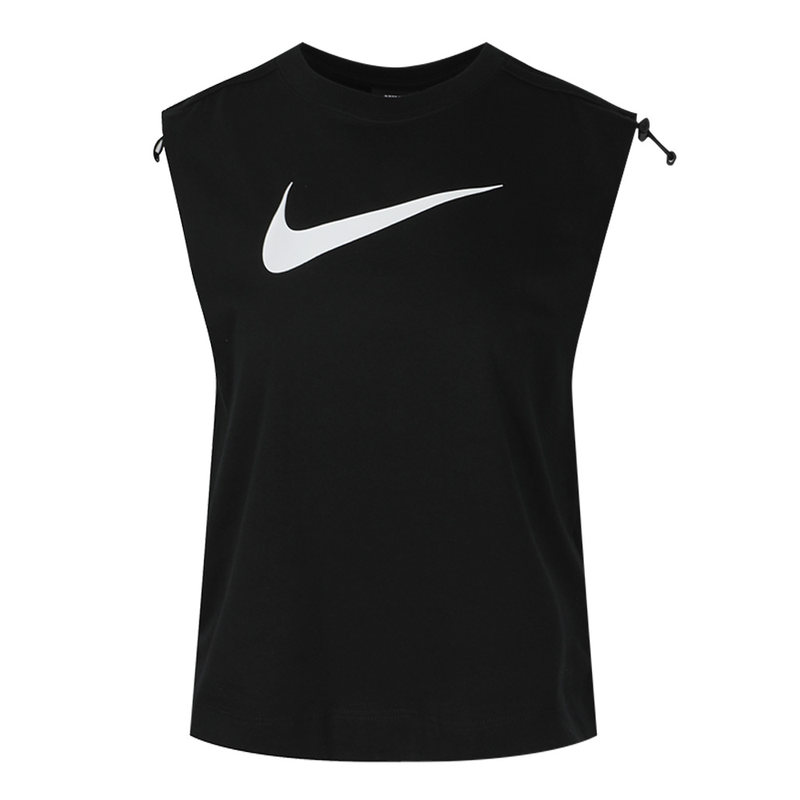 Nike女子大钩系绳背心运动训练