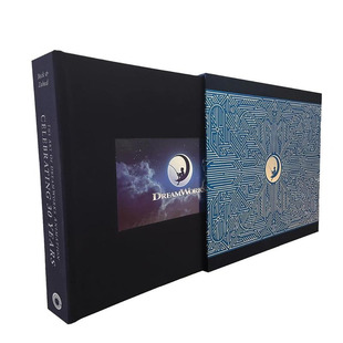 【预售】梦工厂动画艺术设定集:30周年纪念版 Art of Dreamworks Animation:Celebrating 30 Years 英文插画设定集 正版进口书