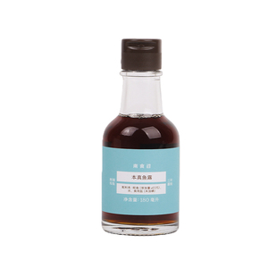南食召 本鲜鱼露 本真鲜味·选用新鲜鳀鱼 鱼露调料鱼酱油调味汁
