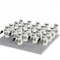 21 PG769+base plates