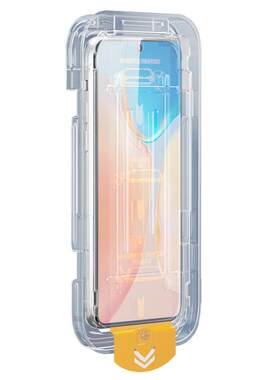 狼月适用vivo系列钢化膜