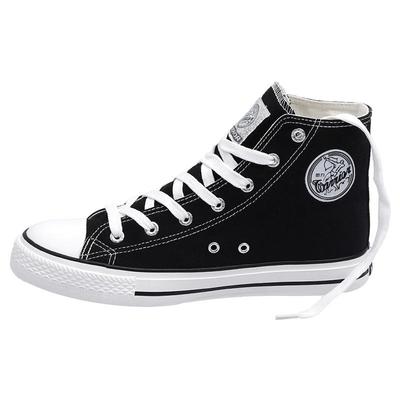 回力经典百搭春秋新款高帮帆布鞋