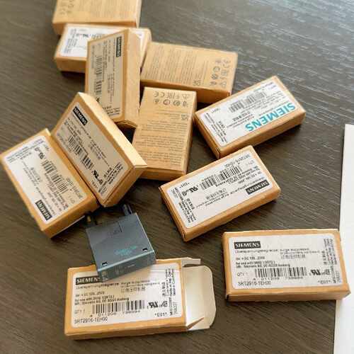 【询价】3RT2916-1EH00浪涌仰制器适用