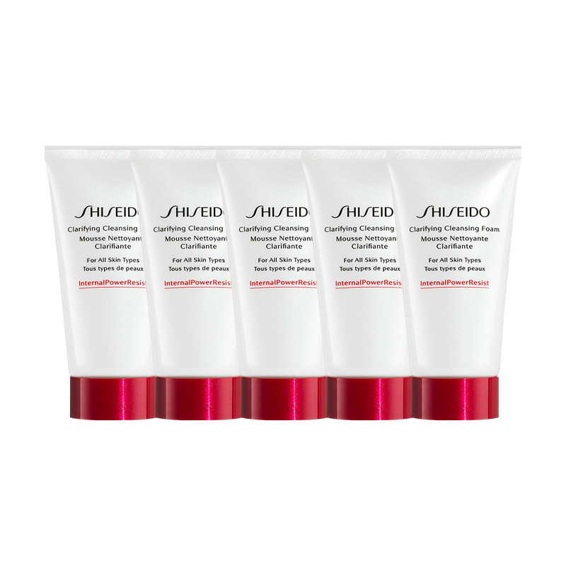 Shiseido/资生堂红腰子洁面