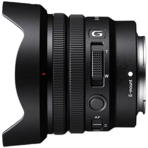 索尼（SONY）E PZ 10-20mm F4 G 超广角电动变焦G镜头 SELP1020