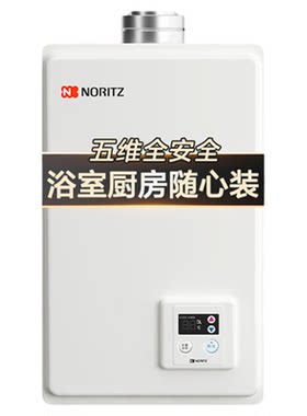 能率智能恒温16升平衡式天然气