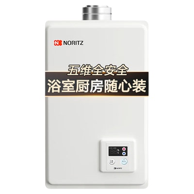 能率16升平衡式家用天燃气热水器