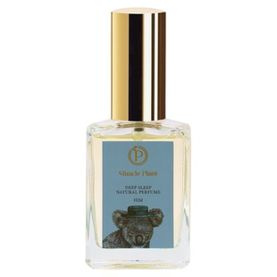 澳洲进口Miracle Plant澳绿美缘枕边晚安睡眠喷雾30ml男神FOR HIM