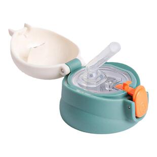 face保温杯配件原装杯盖吸管盖子分享盖内塞盖水杯盖吸嘴吸管包邮