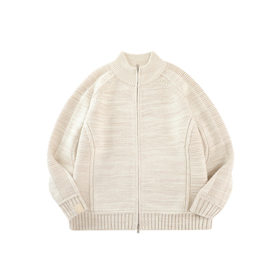 whimnotion美利奴羊毛混纺毛衣