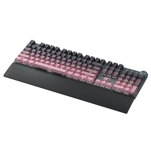 狼蛛F2088有线客制化机械键盘108键电竞游戏专用台式电脑通用vgn