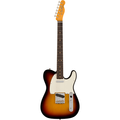 Fender纷达 美产第二代复古系列1963 Telecaster 电吉他