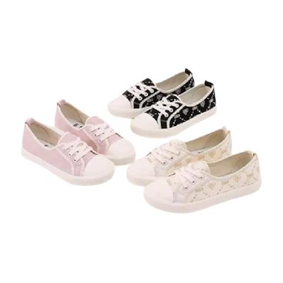 Semir女2025夏季潮流百搭帆布鞋